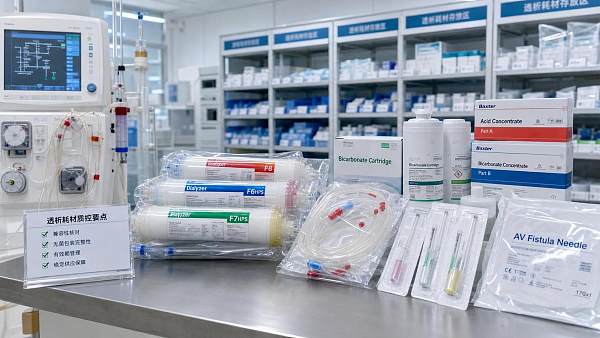 Hemodialysis Consumables Buying Guide: Cost Drivers, Compatibility, and Supply Risk