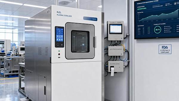 FDA Tightens Post-Market Rules for H2O2 Plasma Sterilizers