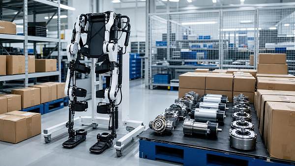 Exoskeleton Rehab Robot Lead Times Stretch to 22 Weeks