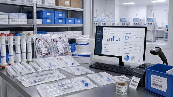 Dialysis Consumables Cost Breakdown: What Buyers Should Compare Beyond Unit Price