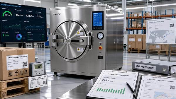 EU Sets Carbon Reporting as 2027 Entry Rule for Vacuum Autoclaves