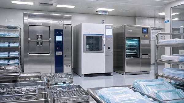 Medical Sterilization and Infection Control Equipment: What Each System Is Used For
