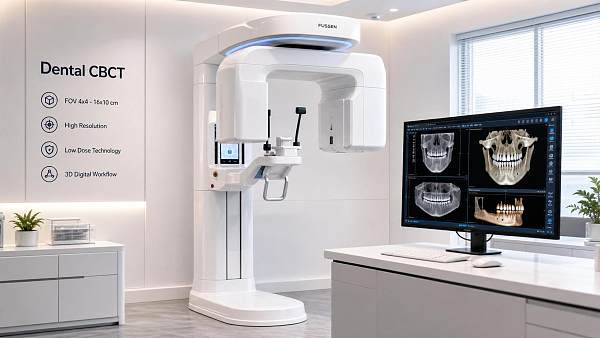 Dental CBCT Machines for Sale: Which Specs Matter Most Before You Request a Quote
