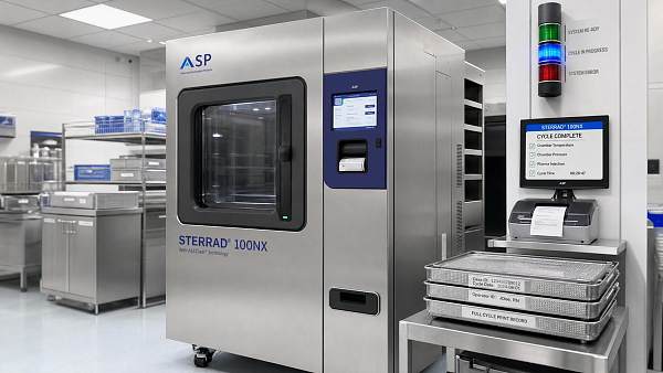 FDA Requires Real-Time Postmarket Reporting for H2O2 Plasma Sterilizers