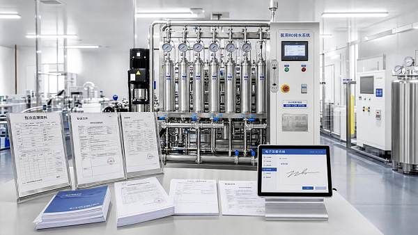 ANVISA e-RMS Launch Sets 72-Hour Filing Rule for Medical RO Water Systems
