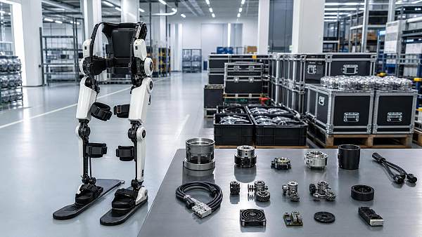 Exoskeleton Rehab Robot Lead Times Stretch to 22 Weeks