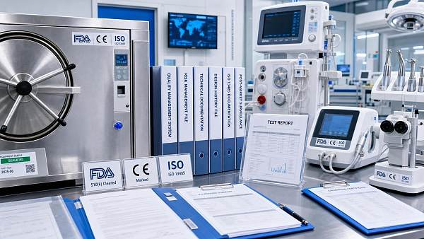 Medical Device Compliance Standards Explained: FDA, CE, ISO, and What They Mean