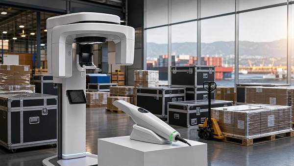 LATAM Cuts CBCT and Scanner Import Duty to 5%