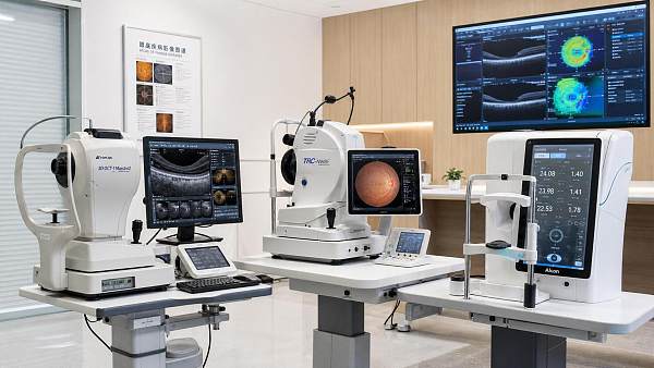 How to Choose Ophthalmic Optical Equipment for Cataract and Retina Clinics