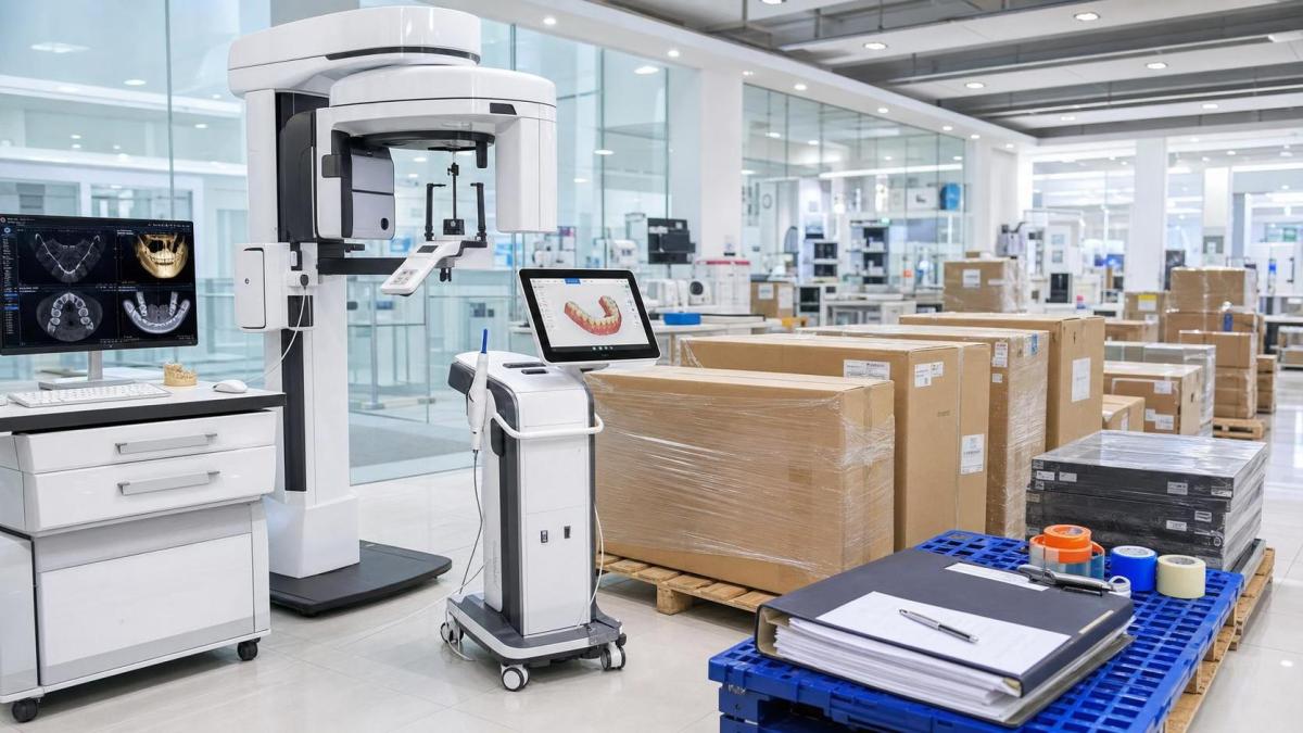 Vietnam Tariff Cut Drives CBCT Order Spike