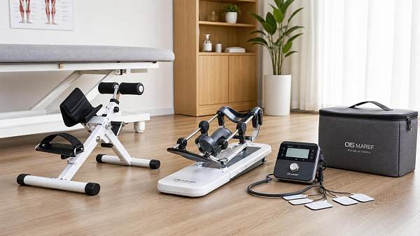 How to Choose Portable Medical Rehabilitation Equipment for Home and Clinic Use