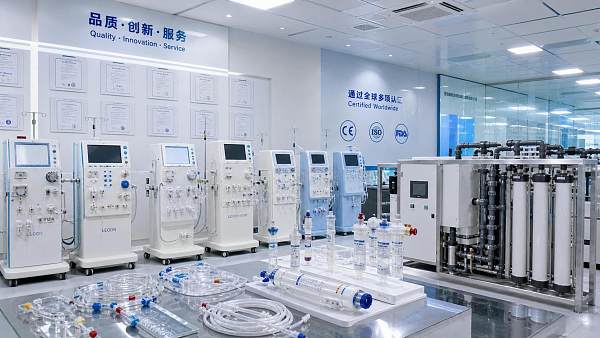 Blood Purification Systems Manufacturer Evaluation: Certifications, Capacity, and OEM Support