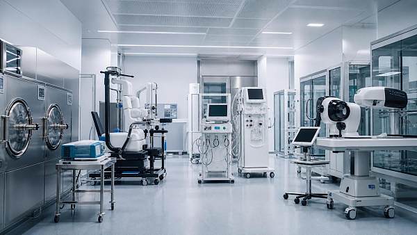 Medical Equipment Intelligence Analysis: Which Data Points Matter Most in Product Evaluation?