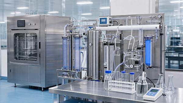 FDA Makes RO Validation Mandatory for Washer-Disinfectors