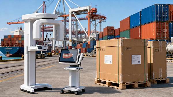 Vietnam Cuts CBCT Scanner Tariff to 0%