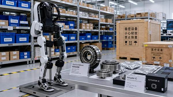 Exoskeleton Rehab Robot Lead Times Extend to 26 Weeks