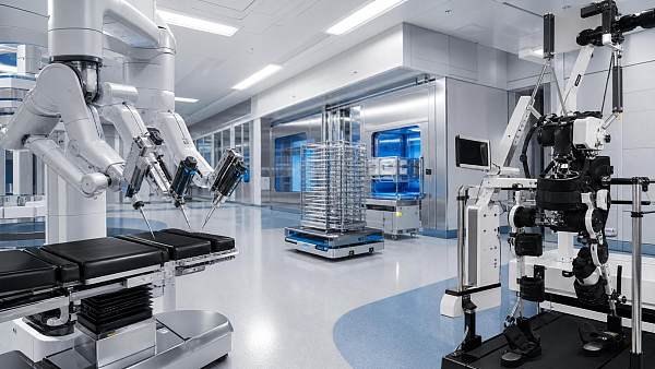 Medical Robotics in North America: Key Applications, Adoption Barriers, and Buyers to Watch