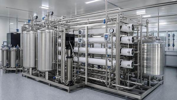 How to Evaluate a Dialysis Water Treatment System Factory for RO Quality and Compliance