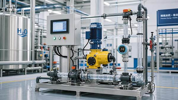 Real Time Flow Control Explained: How It Improves Dosing Accuracy and Process Stability