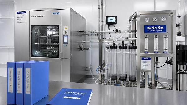 FDA Alert Tightens Washer-Disinfector Water Controls