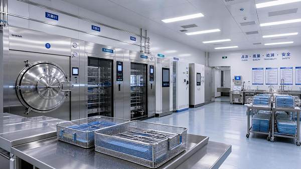 How to Evaluate a Medical Sterilization and Infection Control Equipment Exporter