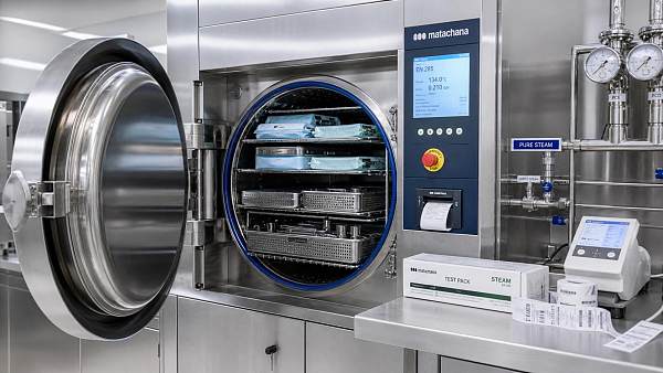 EN 285 for Hospital CSSD Equipment: What It Covers and How to Check Compliance
