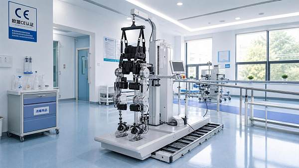 CE Certified Medical Exoskeletons: Key Features to Compare Before Procurement