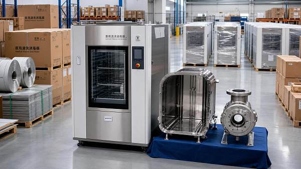 Washer-Disinfector Lead Times Reach 18 Weeks