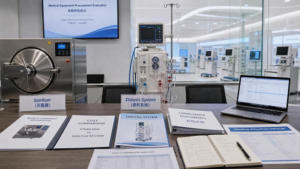 How to Use Medical Solution References in Procurement Without Overpaying or Missing Specs
