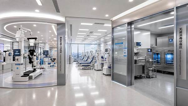 Medical Equipment Application Guide: Matching Devices to Workflow, Space, and Compliance Needs