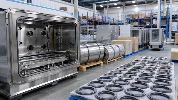 Nickel Shortage Pushes Washer Lead Times Past 20 Weeks