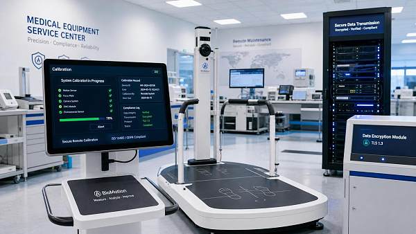 Japan clears remote calibration for digital kinesiology