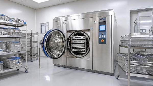 Medical Steam Sterilizers in Southeast Asia: Key Buying Factors for Hospitals