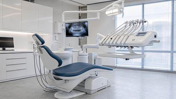 How to Choose Dental Units for Clinics Based on Workflow, Ergonomics, and Maintenance
