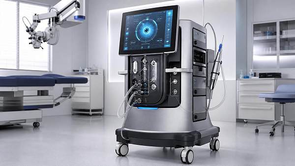 Phacoemulsification Technology Platform Explained: Core Modules, Fluidics, and Upgrade Options