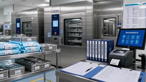 Sterilization Compliance for Hospitals: Key Standards, Documentation, and Audit Risks