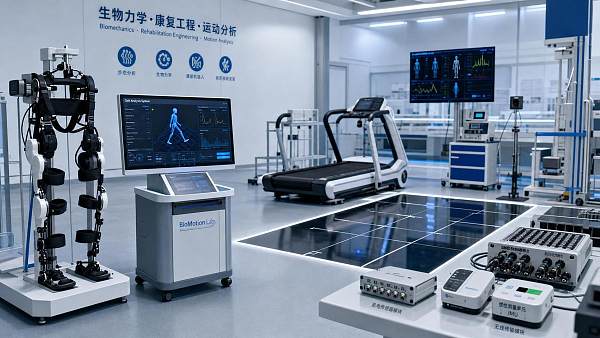 What Biomechanics Intention Recognition Research Focuses On in Rehab and Human Motion Analysis