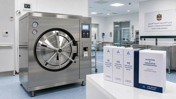 UAE MOHAP Tightens Vacuum Autoclave Tender Rules