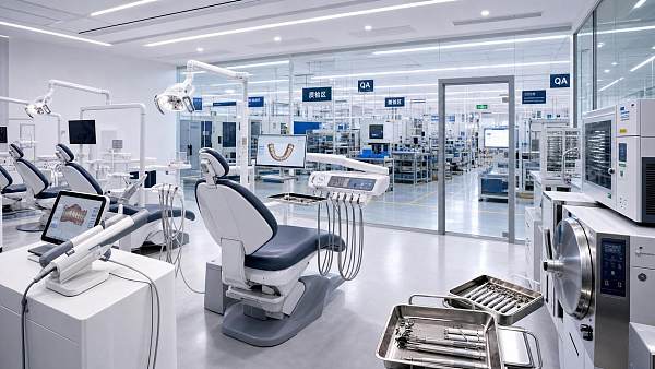 How to Evaluate an Orthodontic Dental Equipment Manufacturer for Clinic Expansion