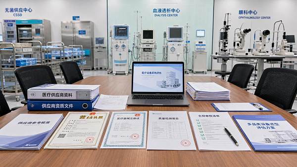 Hospital Supplier References: What to Check Before Adding a New Medical Vendor