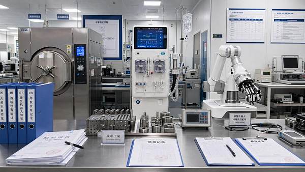 Specialty Medical Equipment Compliance: Key Standards, Documents, and Audit Risks