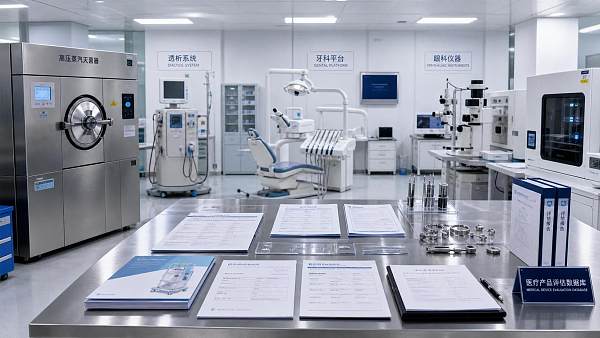 Medical Product Database Guide: What Data Matters for Technical Evaluation?