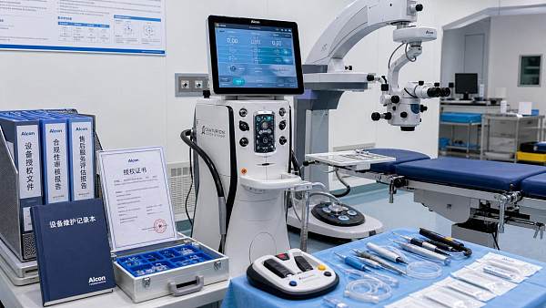 How to Evaluate a Cataract Surgery Systems Distributor Before Signing a Deal