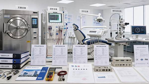 Medical Device Selection Criteria Guide: 8 Specs That Matter Before You Buy