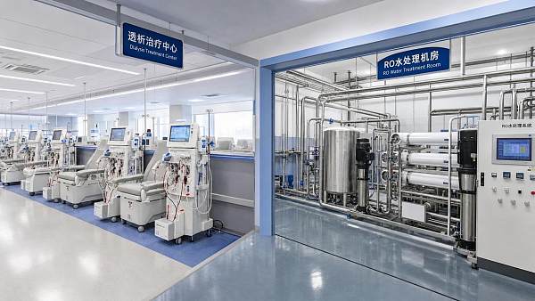 Dialysis Treatment Solutions Compared: Hemodialysis, HDF, and RO Water System Planning