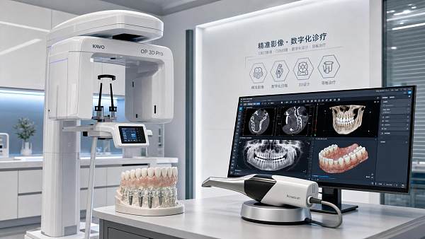 How to Evaluate High Resolution Dental Imaging Equipment for CBCT and Intraoral Scans