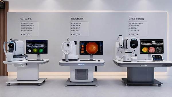 Ophthalmic Diagnostic Equipment Price Guide: What Drives Cost Across OCT and Imaging Systems?