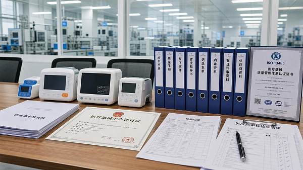 Medical Supplier Qualification Checklist: Licenses, ISO Standards, and Audit Points