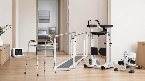 How to Choose Geriatric Rehabilitation Equipment for Mobility, Balance, and Home Use