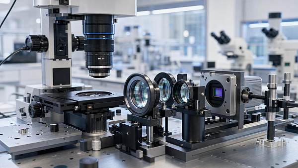 Optical Diffraction Limits Analysis: Resolution Formulas, NA, and Imaging Trade-Offs